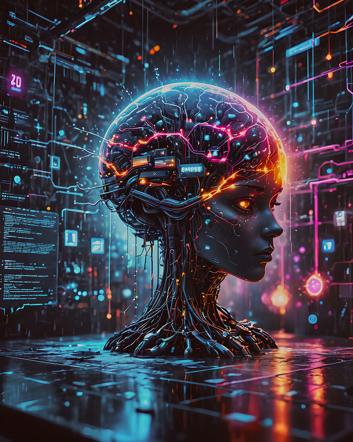 Neural Network of Brands Advanced AI