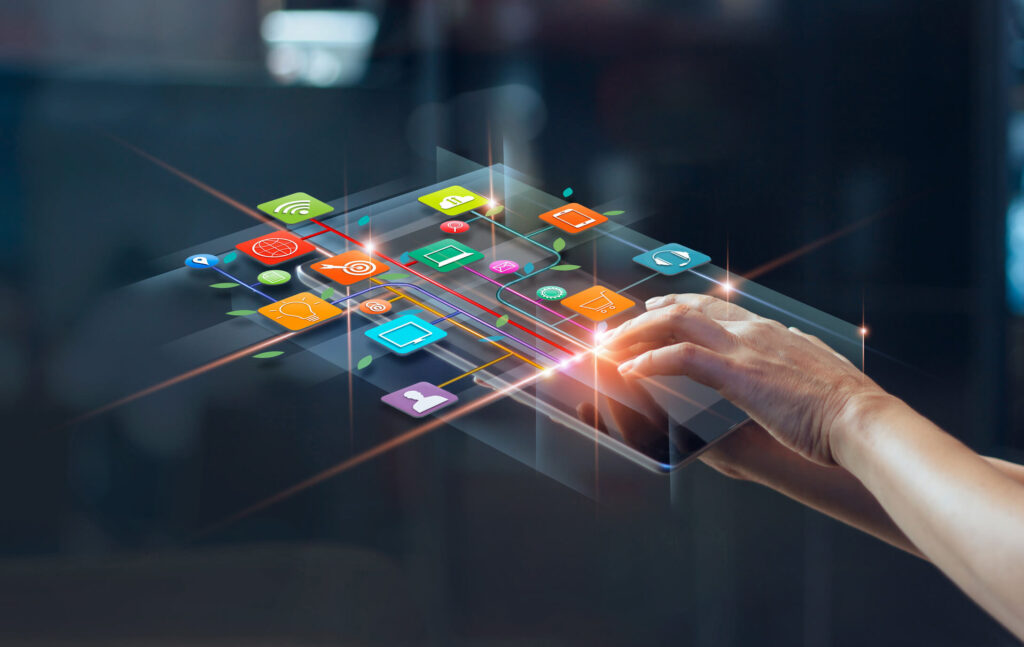 Mobile SEO Power Advanced AI services