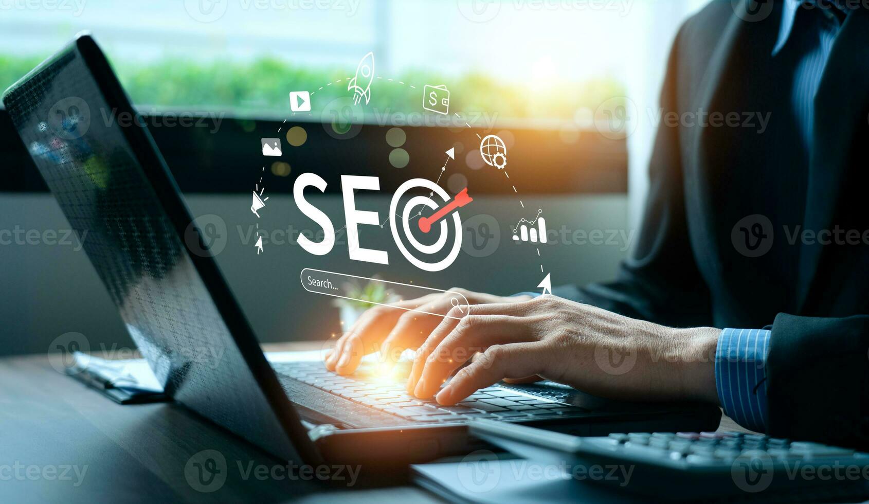 Local SEO Map Pin Advanced AI Services