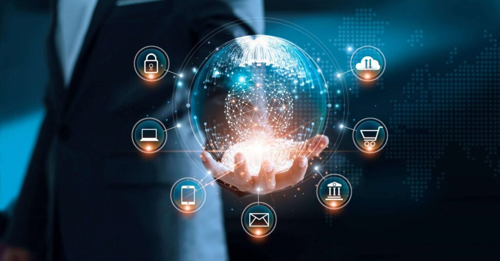 Social Media Operator Advanced AI services