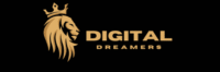 DIGITAL DREAMERS ADVANCED AI DIGITAL LOGO